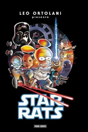 STAR RATS