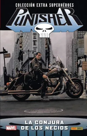 PUNISHER: LA CONJURA DE LOS NECIOS (MARVEL KNIGHTS)