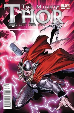 THOR #06. LA SEMILLA DE GALACTUS (MARVEL DELUXE)
