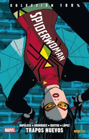 SPIDERWOMAN #02. TRAPOS NUEVOS