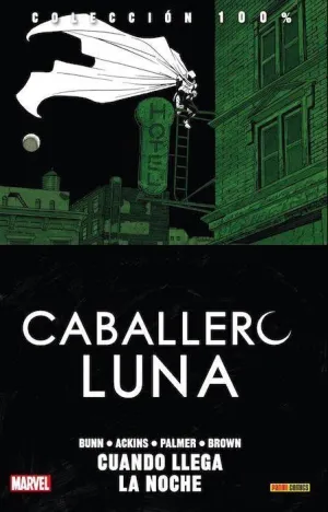 EL CABALLERO LUNA VOL 3 #03. MOON KNIGHT (100% MARVEL)