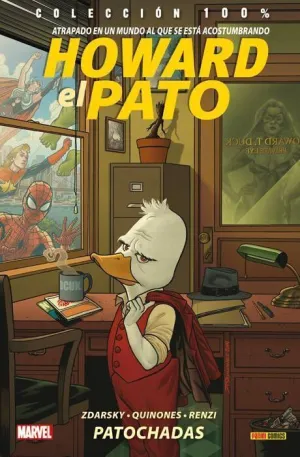 HOWARD EL PATO #01. PATOCHADAS