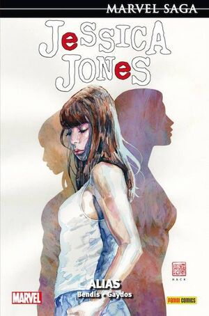 MARVEL SAGA #001. JESSICA JONES 01: ALIAS