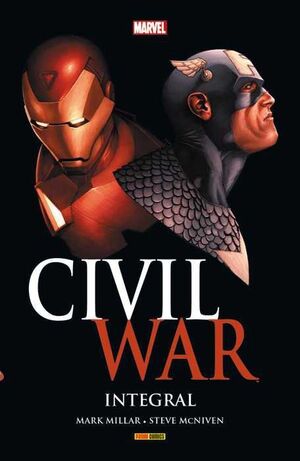 CIVIL WAR (MARVEL INTEGRAL)