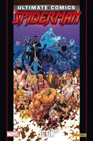 PACK ULTIMATE #102 ULTIMATE SPIDERMAN 39: EL FIN