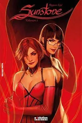 SUNSTONE #01