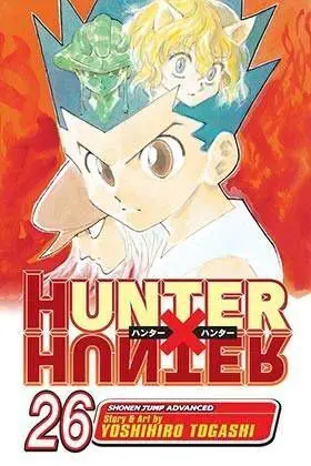 HUNTER X HUNTER #26