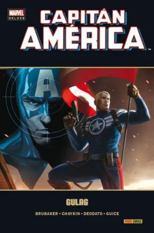 CAPITAN AMERICA #13. GULAG (MARVEL DELUXE)