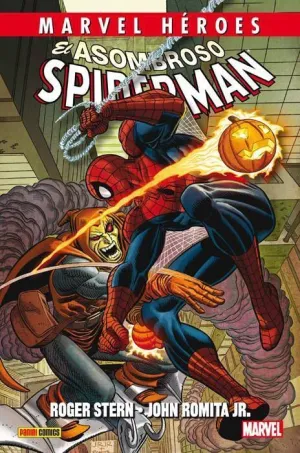 MARVEL HÉROES #069: SPIDERMAN DE ROGER STERN Y JOHN ROMITA JR (ED.DEFINITIV