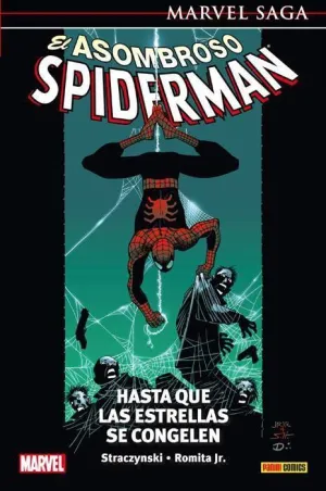 MARVEL SAGA #006. EL ASOMBROSO SPIDERMAN 02. HASTA QUE LAS ESTRELLAS SE CON