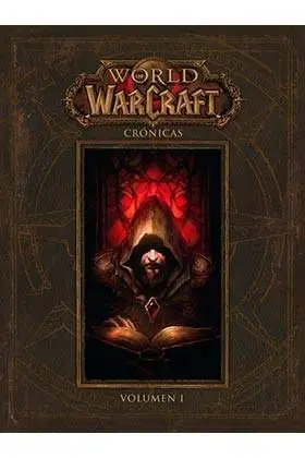 WORLD OF WARCRAFT: CRONICAS #01