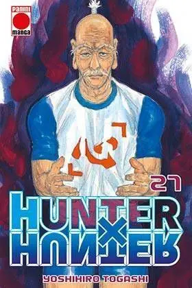 HUNTER X HUNTER #27