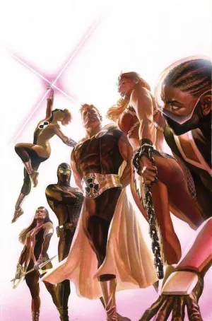 ESCUADRON SUPREMO #01 (100% MARVEL)