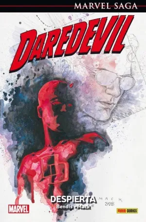 MARVEL SAGA #007. DAREDEVIL 03: DESPIERTA