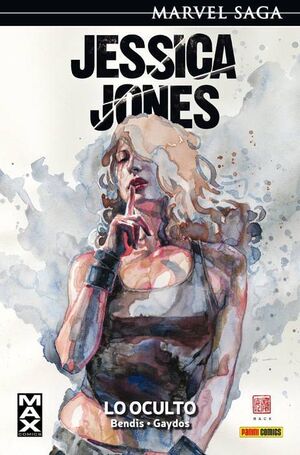 MARVEL SAGA #008. JESSICA JONES 03: LO OCULTO