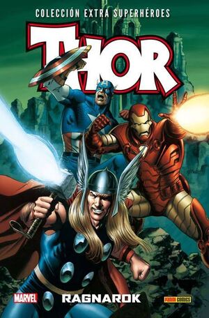 COLECCION EXTRA SUPERHEROES #61. THOR #06. RAGNAROK