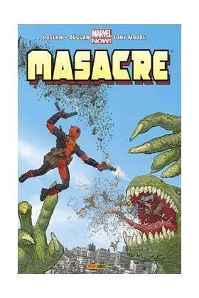 MASACRE #15. PRESIDENTES MUERTOS