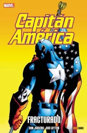 CAPITAN AMERICA: FRACTURADO