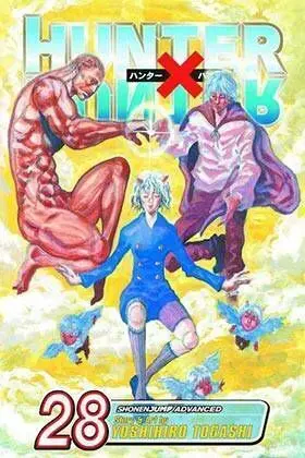 HUNTER X HUNTER #28
