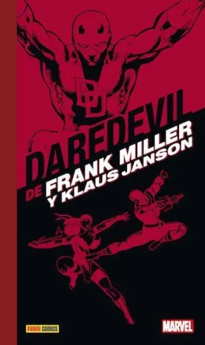 DAREDEVIL. COLECCION FRANK MILLER