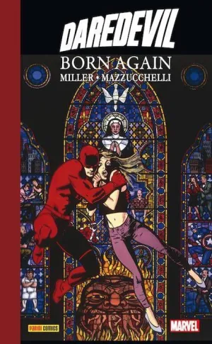 DAREDEVIL: BORN AGAIN. COLECCION FRANK MILLER
