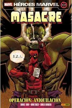 MASACRE #11: OPERACIÓN: ANIQUILACION