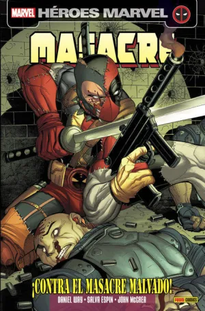 MASACRE #12