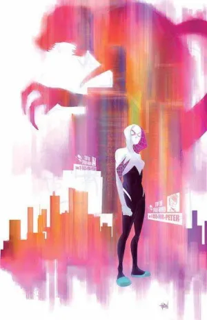 SPIDER-GWEN #01. UN GRAN PODER (100% MARVEL)