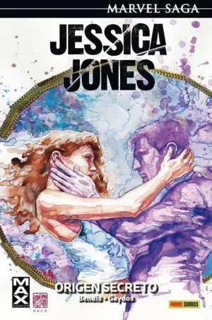 MARVEL SAGA #011. JESSICA JONES 04: ORIGEN SECRETO