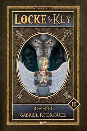 LOCKE AND KEY OMNIBUS #02