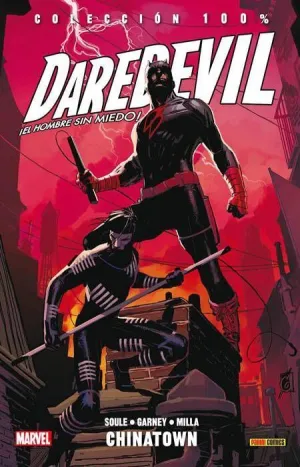 DAREDEVIL: EL HOMBRE SIN MIEDO #09. CHINATOWN