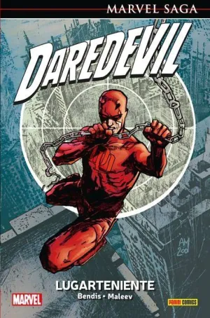 MARVEL SAGA #013. DAREDEVIL 05: LUGARTENIENTE