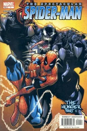 COLECCION EXTRA SUPERHEROES #64. EL ESPECTACULAR SPIDERMAN. INTEGRAL