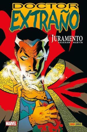 DOCTOR EXTRAÑO: EL JURAMENTO (100% MARVEL)