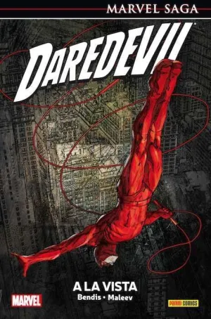 MARVEL SAGA #015. DAREDEVIL 06: A LA VISTA