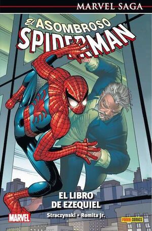 MARVEL SAGA #016. ASOMBROSO SPIDERMAN 05. EL LIBRO DE EZEQUIEL