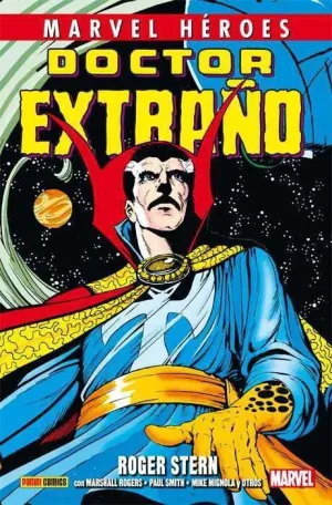 MARVEL HÉROES #075: DOCTOR EXTRAÑO DE ROGER STERN