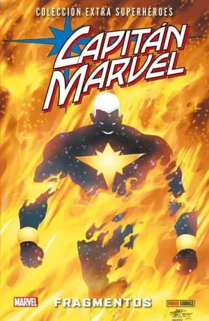 CAPITAN MARVEL #03. FRAGMENTOS