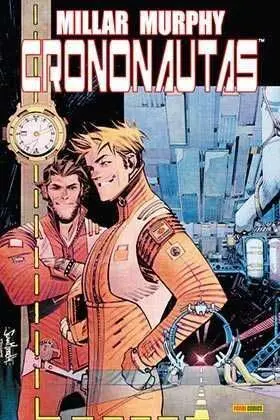 CRONONAUTAS #01