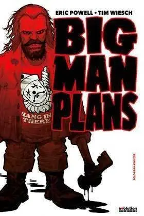BIG MAN PLANS