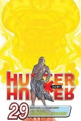HUNTER X HUNTER #29