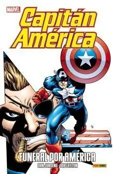 CAPITAN AMERICA: FUNERAL POR AMERICA