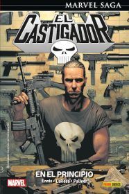 MARVEL SAGA #017. EL CASTIGADOR 02. EN EL PRINCIPIO