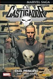 MARVEL SAGA #017. EL CASTIGADOR 02. EN EL PRINCIPIO