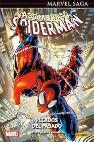 MARVEL SAGA #018. ASOMBROSO SPIDERMAN 06. PECADOS DEL PASADO