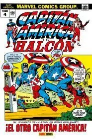 CAPITAN AMERICA Y EL HALCON #04 EL OTRO CAPITAN AMERICA (MARVEL GOLD)