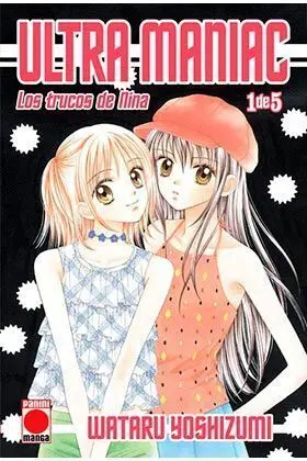 ULTRA MANIAC: LOS TRUCOS DE NINA #01