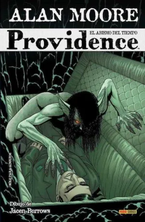 PROVIDENCE #02. (ALAN MOORE)
