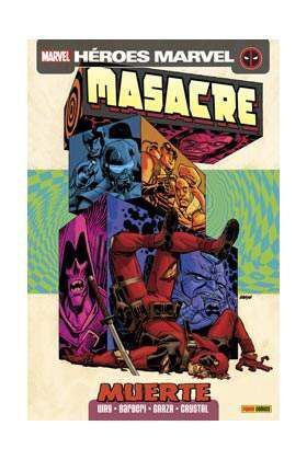 MASACRE #13. MUERTE