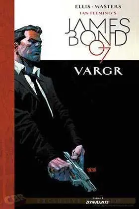 JAMES BOND #01 (PANINI)